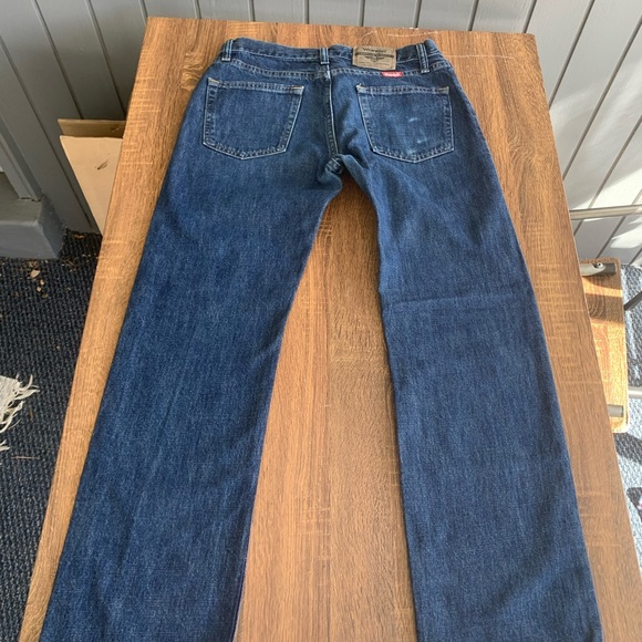 Wrangle Straight leg 32x30 - Picture 2 of 5